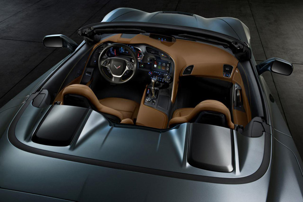 Chevrolet Corvette Stingray 2014 Chevrolet Corvette Stingray 2014