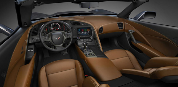 Chevrolet Corvette Stingray 2014 Chevrolet Corvette Stingray 2014