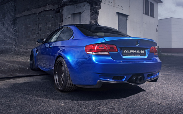 BMW M3 BT92 4.6 ALPHA-N Performance BMW M3 BT92 4.6 ALPHA-N Performance