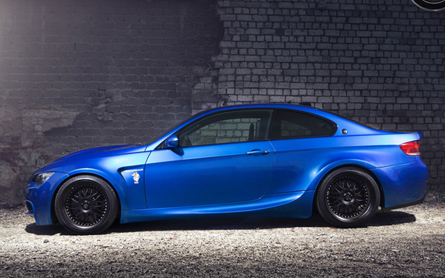 BMW M3 BT92 4.6 ALPHA-N Performance BMW M3 BT92 4.6 ALPHA-N Performance