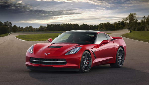 Chevrolet Corvette Stingray 2014 Chevrolet Corvette Stingray 2014