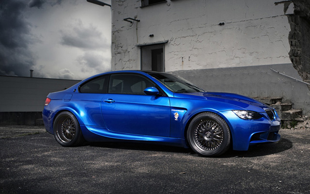 BMW M3 BT92 4.6 ALPHA-N Performance BMW M3 BT92 4.6 ALPHA-N Performance