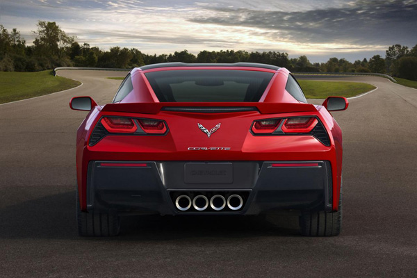 Chevrolet Corvette Stingray 2014 Chevrolet Corvette Stingray 2014