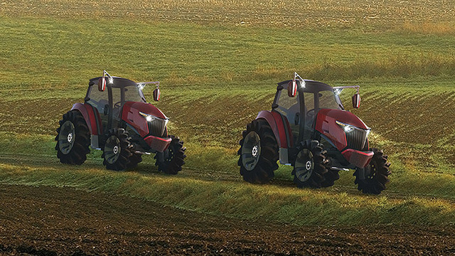 Yanmar YT01 Yanmar YT01