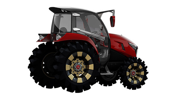 Yanmar YT01 Yanmar YT01