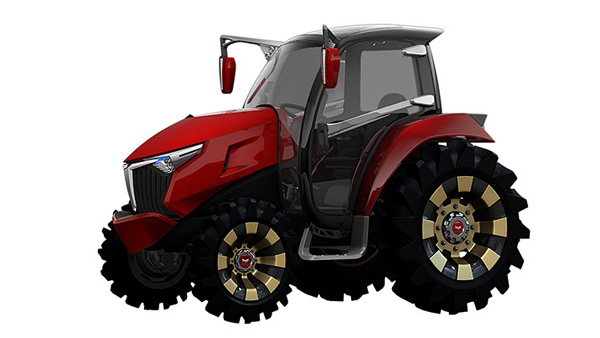 Yanmar YT01 Yanmar YT01