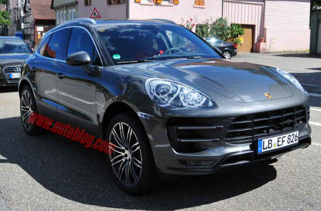 Porsche Macan Porsche Macan