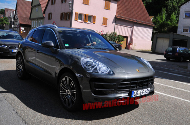 Porsche Macan Porsche Macan