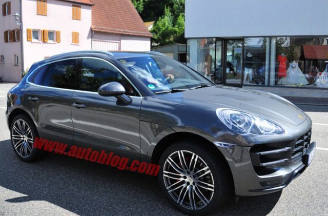 Porsche Macan Porsche Macan