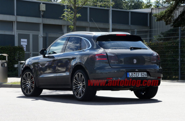 Porsche Macan Porsche Macan