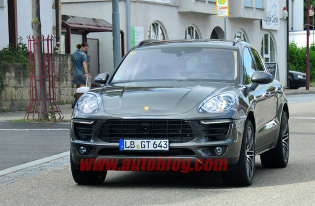 Porsche Macan Porsche Macan