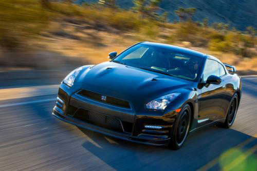 Nissan GT-R Track Edition Nissan GT-R Track Edition