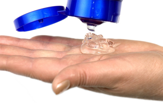 เจลล้างมือ เจลล้างมือ