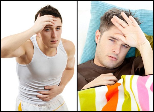 สุขภาพไม่ดี สุขภาพไม่ดี