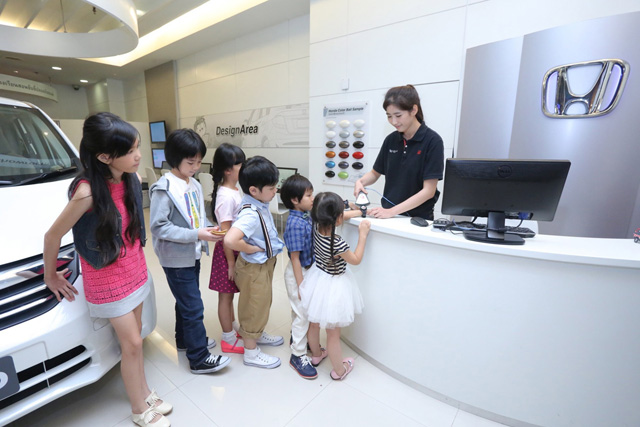 Honda KidZania Honda KidZania