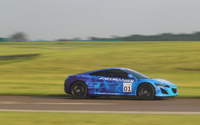 Acura NSX Acura NSX