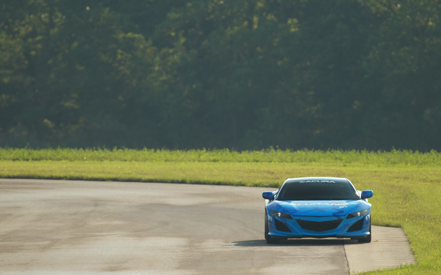 Acura NSX Acura NSX