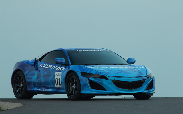 Acura NSX Acura NSX
