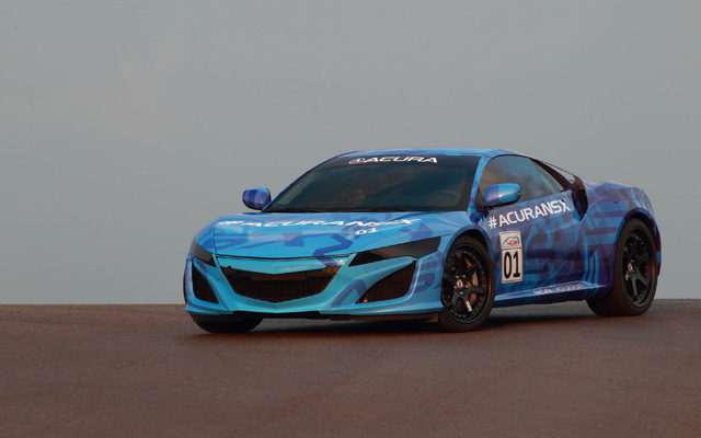 Acura NSX Acura NSX