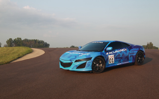 Acura NSX Acura NSX