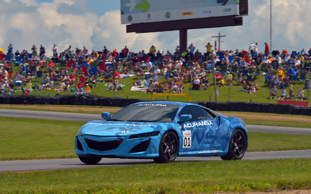 Acura NSX Acura NSX