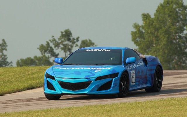 Acura NSX Acura NSX