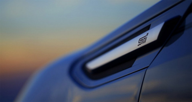 Subaru BRZ STI Subaru BRZ STI