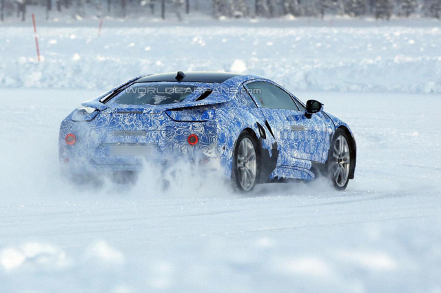 BMW i8 2014 BMW i8 2014