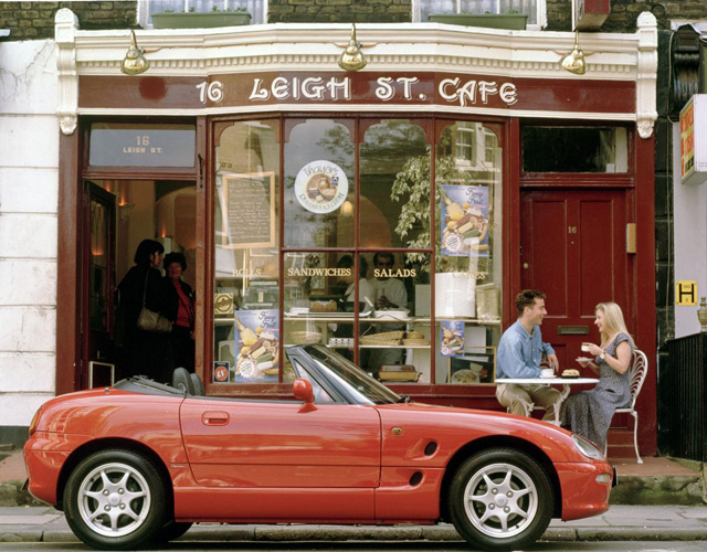 Suzuki Cappucino Suzuki Cappucino