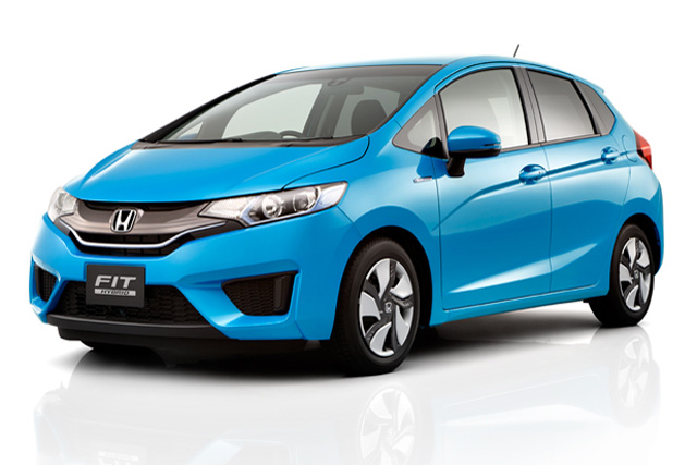 Honda Jazz 2014 Honda Jazz 2014
