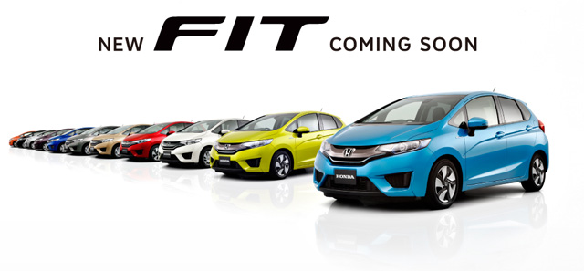 Honda Jazz 2014 Honda Jazz 2014