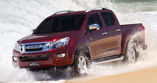 Isuzu D-Max Isuzu D-Max
