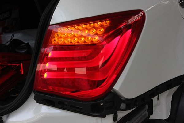 LED Fiber Optic LED Fiber Optic