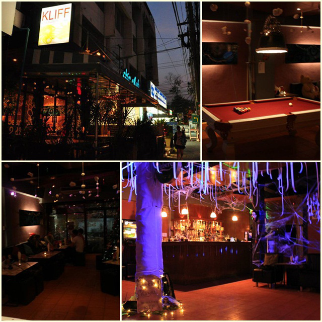 Kliff Bar Kliff Bar