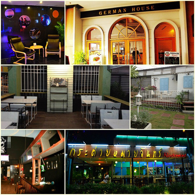 ร้านเหล้าย่านรามคำเเหง ร้านเหล้าย่านรามคำเเหง