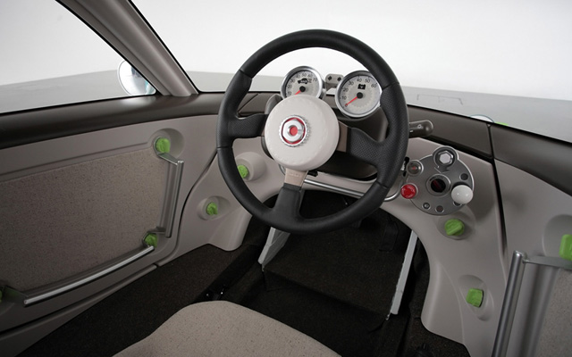 Toyota Camatte Concept Toyota Camatte Concept