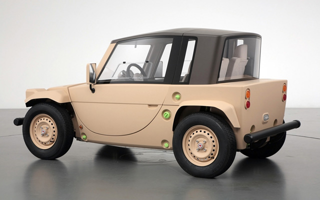 Toyota Camatte Concept Toyota Camatte Concept