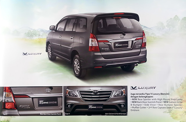 Toyota Innova Toyota Innova