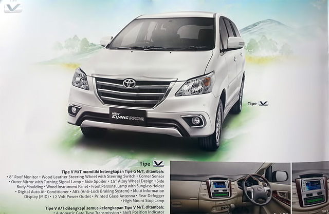 Toyota Innova Toyota Innova