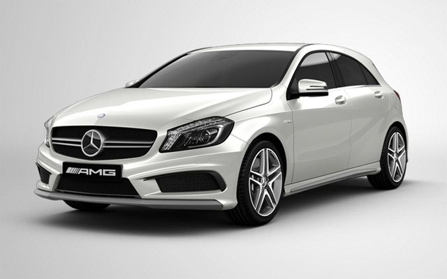 A 45 AMG A 45 AMG