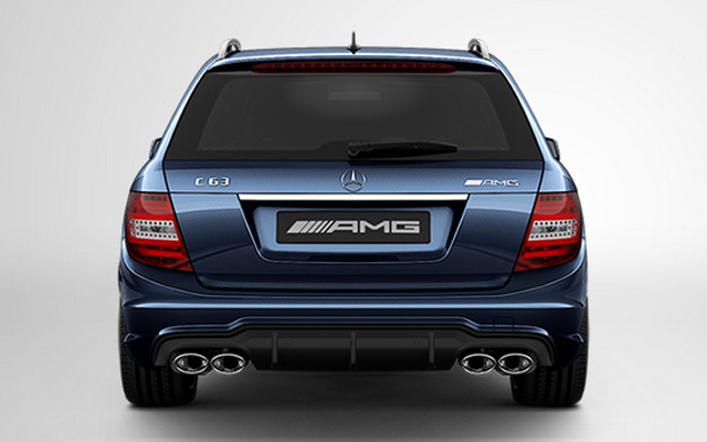 C 63 AMG Estate C 63 AMG Estate