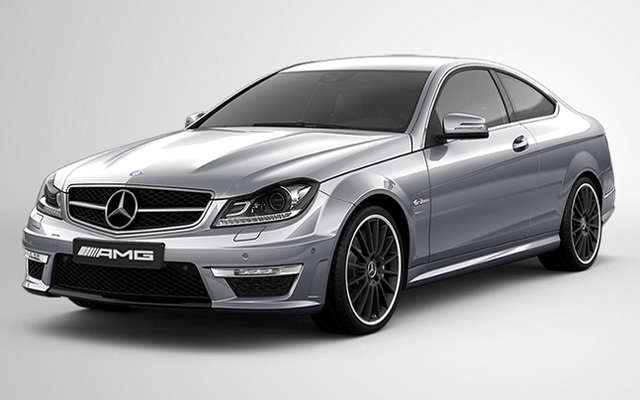C 63 AMG Coupé C 63 AMG Coupé