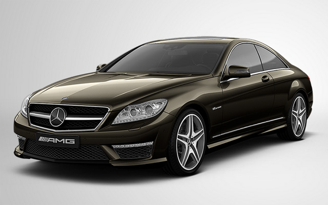 CL 63 AMG CL 63 AMG