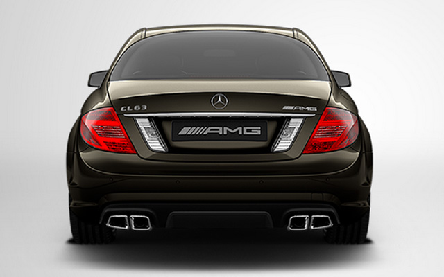 CL 63 AMG CL 63 AMG