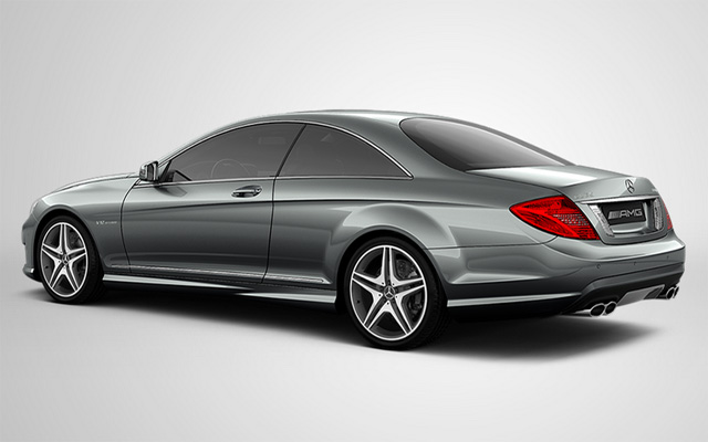 CL 65 AMG CL 65 AMG