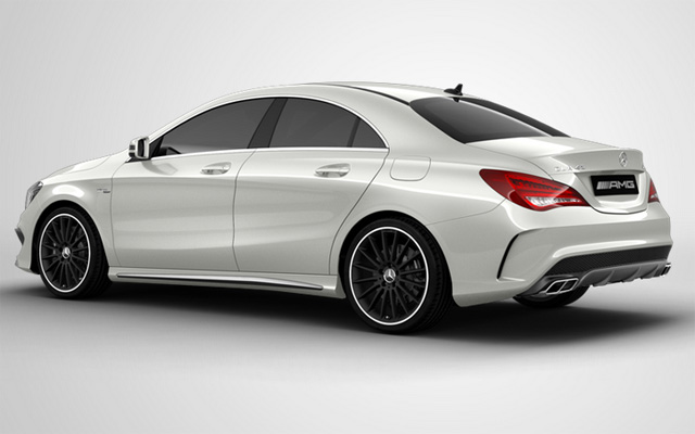 CLA 45 AMG CLA 45 AMG