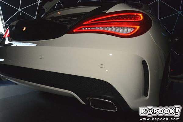 CLA 250 AMG Sport CLA 250 AMG Sport