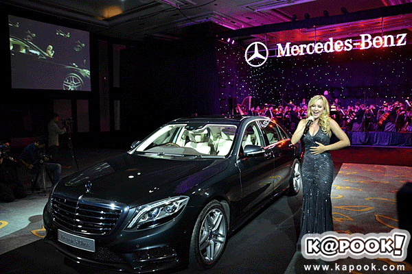 Mercedes Benz S Class 2014 Mercedes Benz S Class 2014