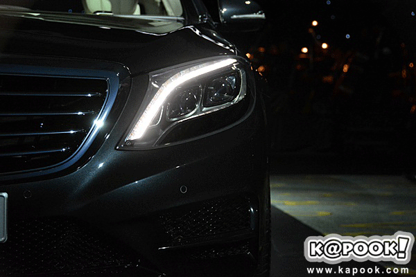 Mercedes Benz S Class 2014 Mercedes Benz S Class 2014
