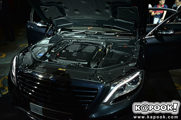 Mercedes Benz S Class 2014 Mercedes Benz S Class 2014